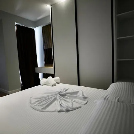 ホテル Nk Sarandë