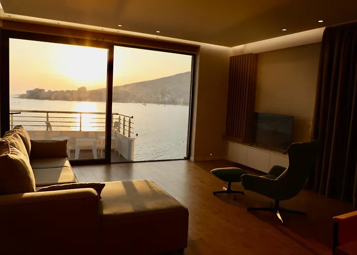 Nk Szálloda Saranda