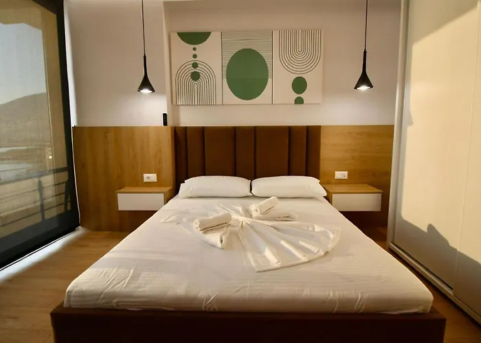 Szálloda Nk Saranda