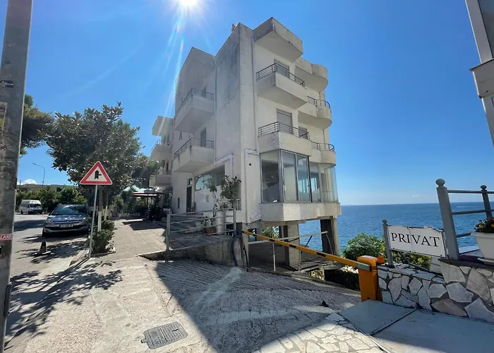 Nk Szálloda Saranda