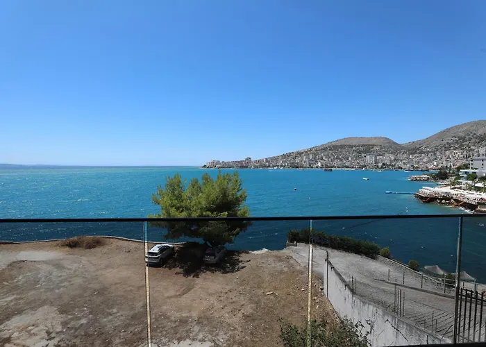 Szálloda Nk Saranda