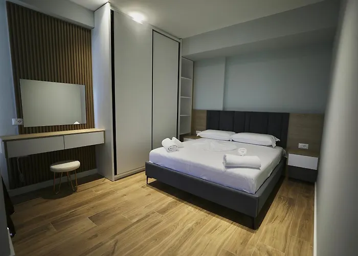 Nk Szálloda Saranda