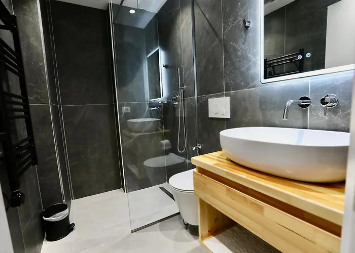 Szálloda Nk Saranda