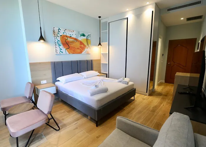 Szálloda Nk Saranda