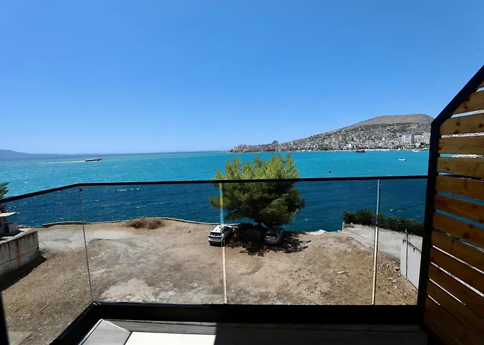 Nk Szálloda Saranda