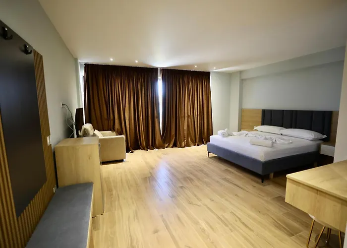 Szálloda Nk Saranda