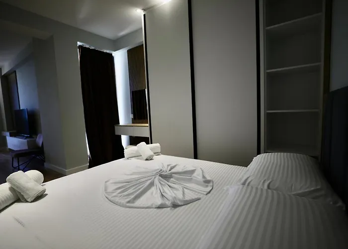 Szálloda Nk Saranda