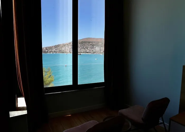 Nk Szálloda Saranda