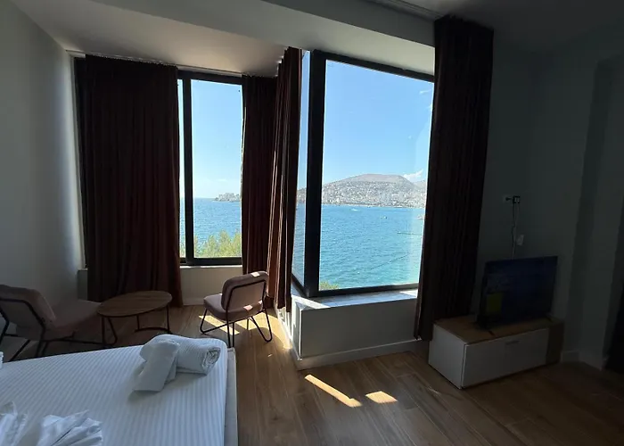 Nk Szálloda Saranda